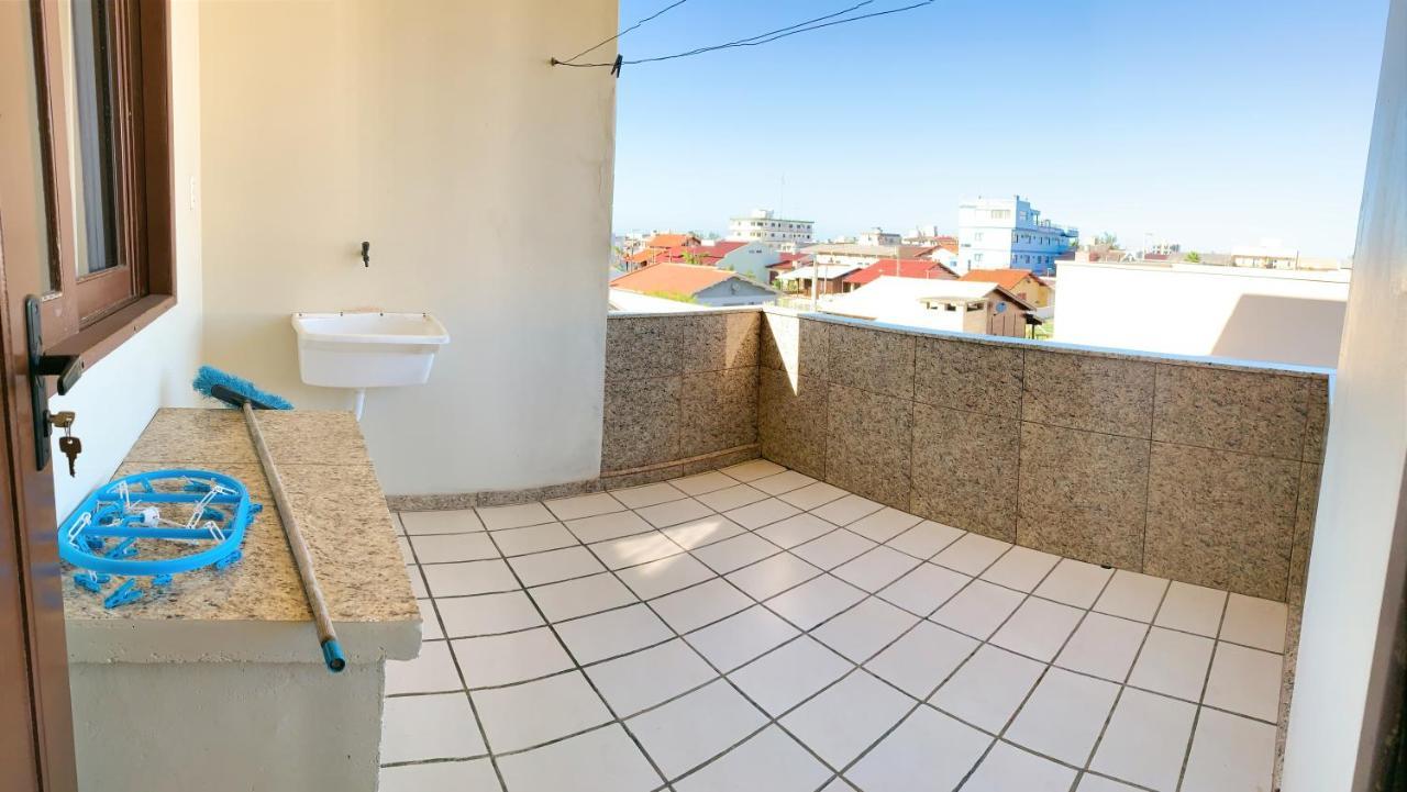 Pousada Dona Monica Balneario Gaivota Exterior photo